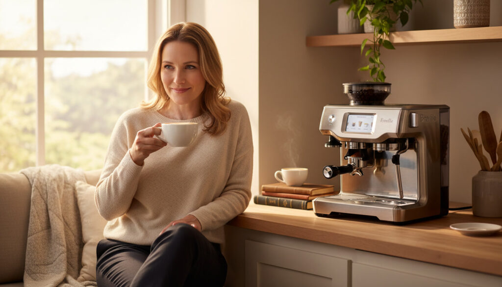 Breville Barista Touch Espresso Machine Review