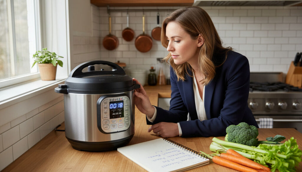 Instant Pot Duo Review