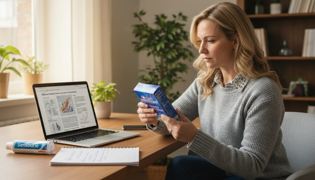 crest 3d white strips review