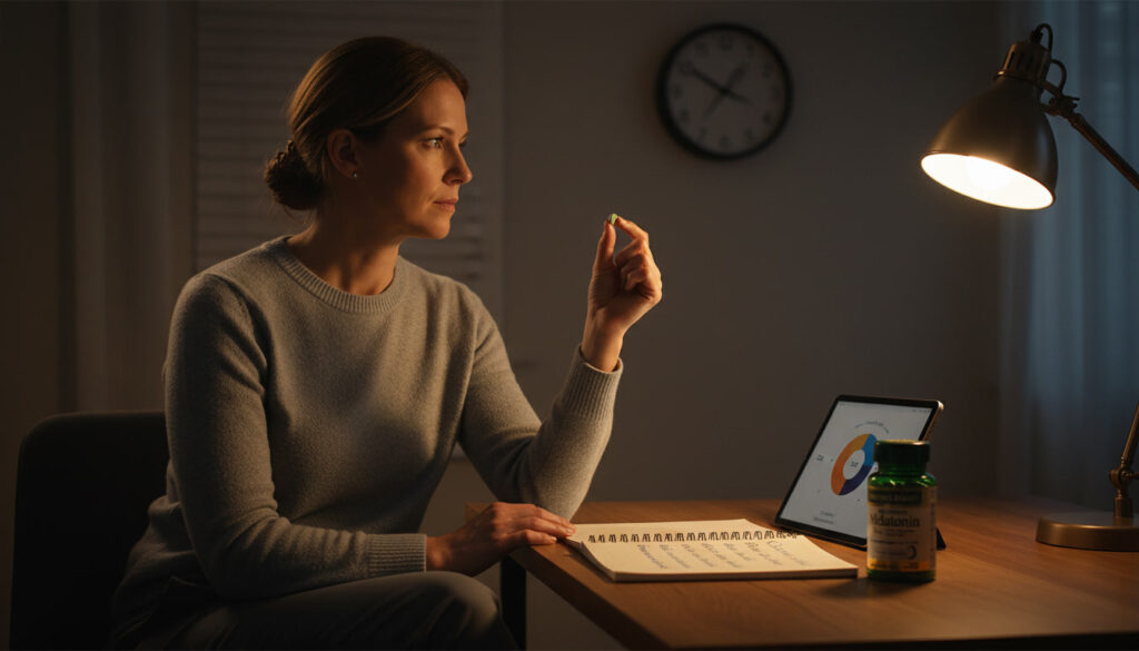 Nature's Bounty Melatonin Review