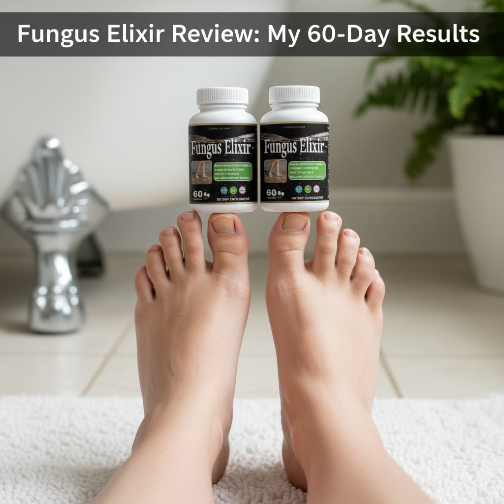 fungus elixir reviews