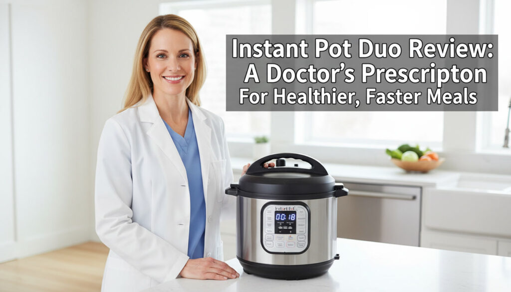 Instant Pot Duo Review