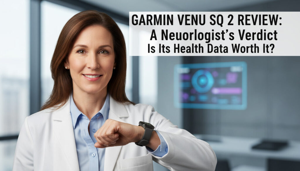 Garmin Venu Sq 2 Review