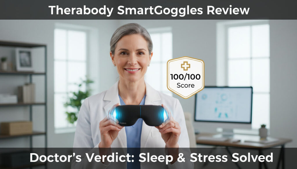 Therabody SmartGoggles review