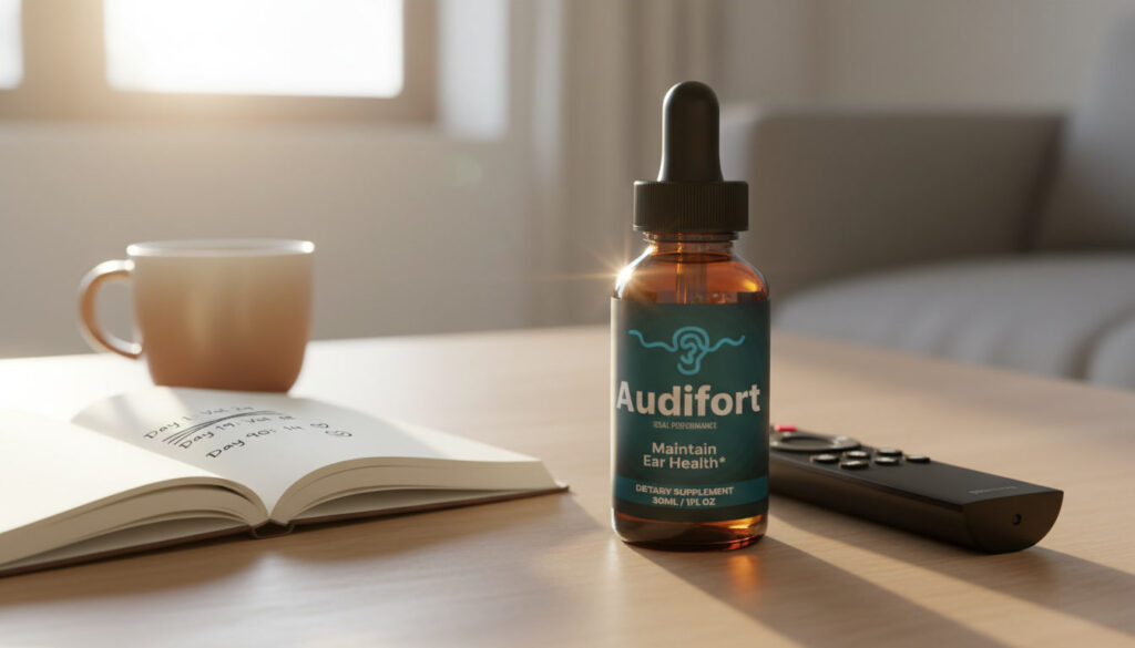 Audifort Review