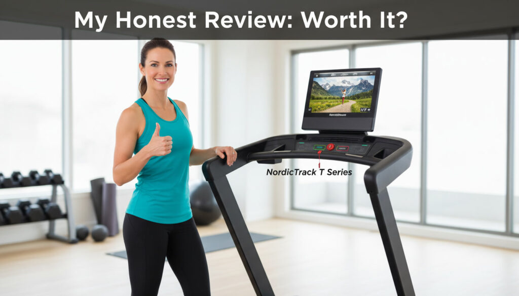 NordicTrack T Series Review