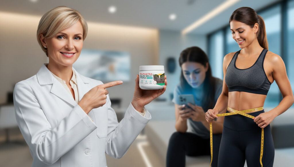 Sumatra Slim Belly Tonic Review