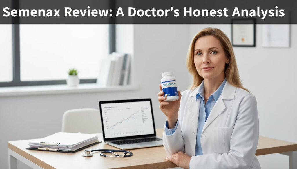 Semenax Review