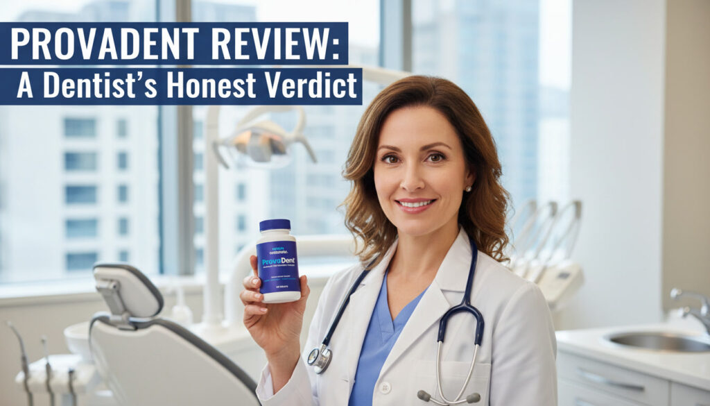 Provadent Review