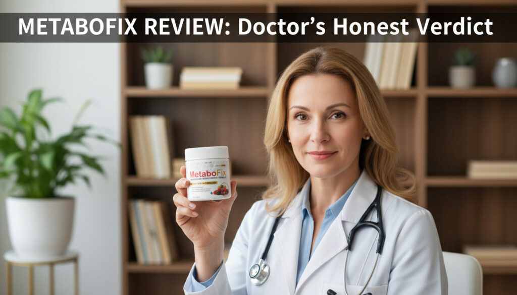 MetaboFix Review