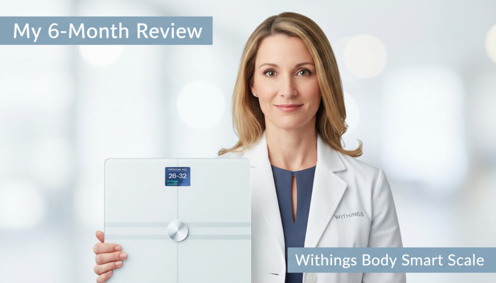 Withings Body Smart Scale Review