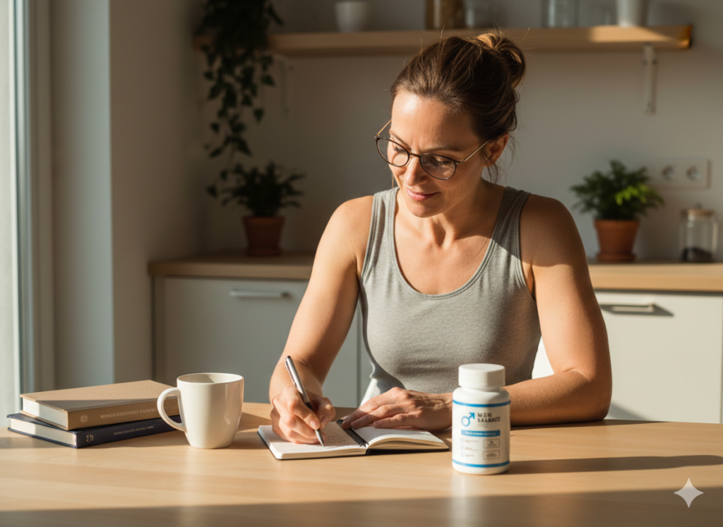 Men Balance Pro Review