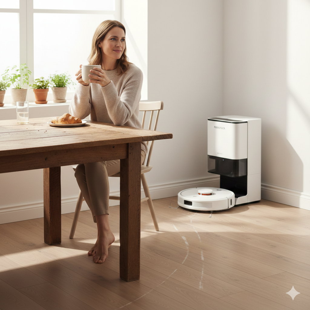 Roborock S8 Pro Ultra Review