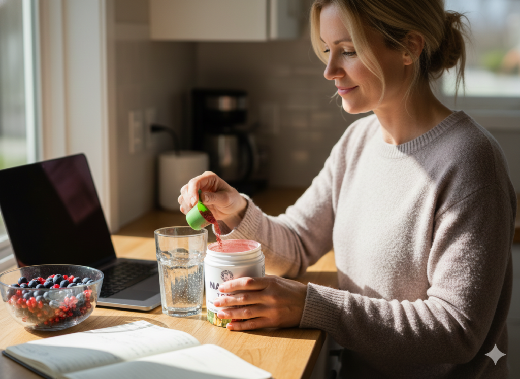 Nagano Fat Burning Tonic Review