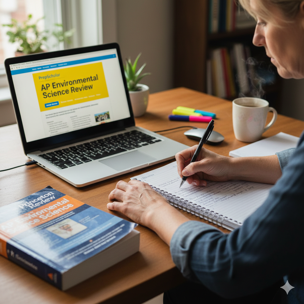 AP Environmental Science Review