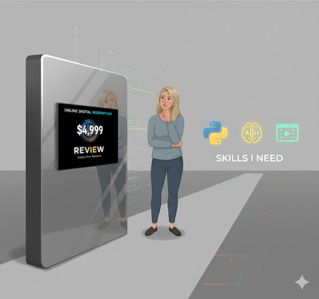 Online Digital Redemption Review