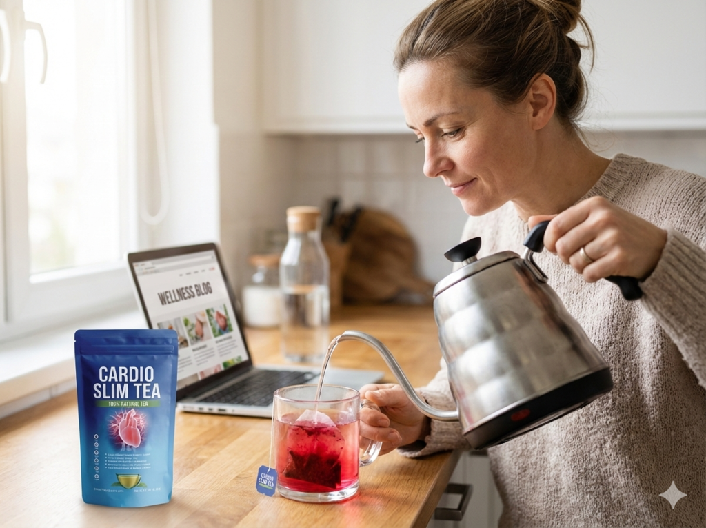 Cardio Slim Tea review