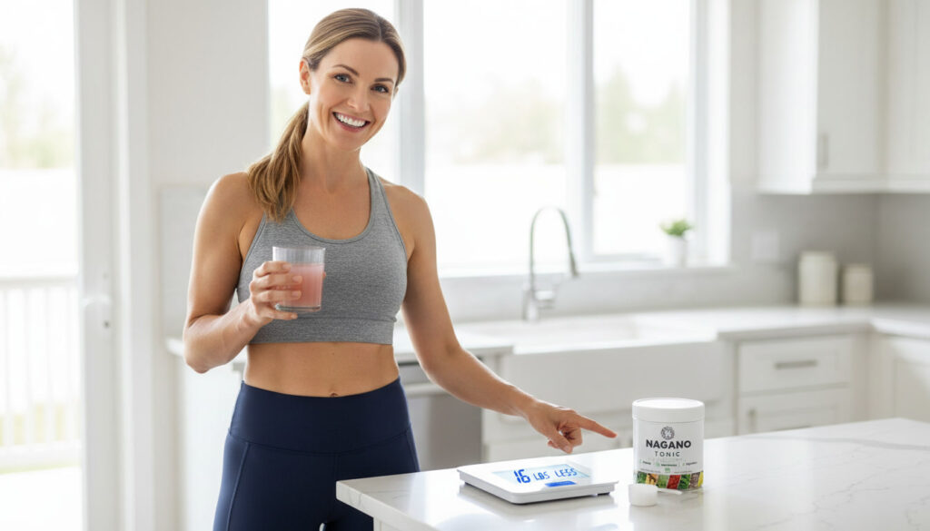 Nagano Fat Burning Tonic Review