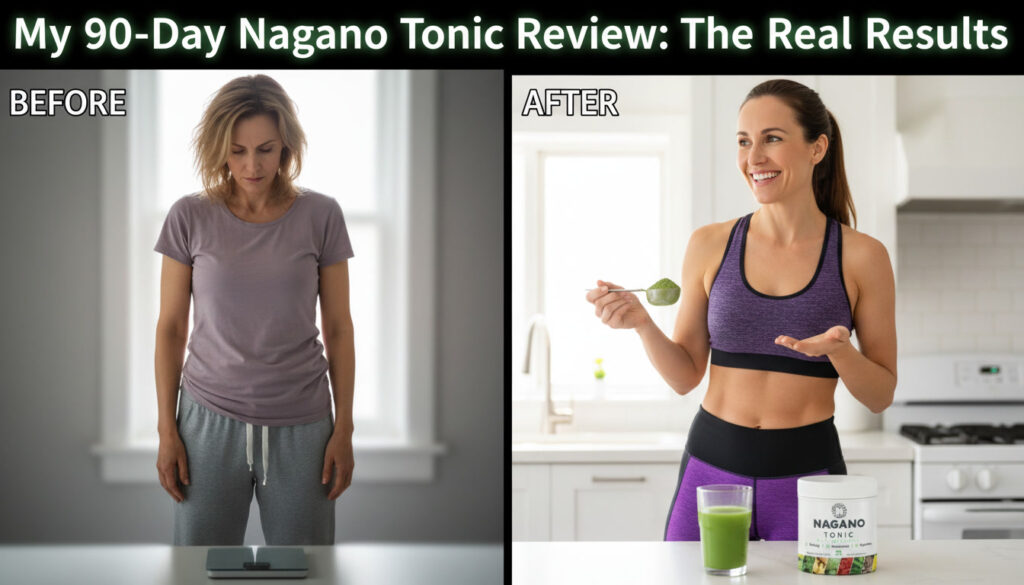 Nagano Tonic Review