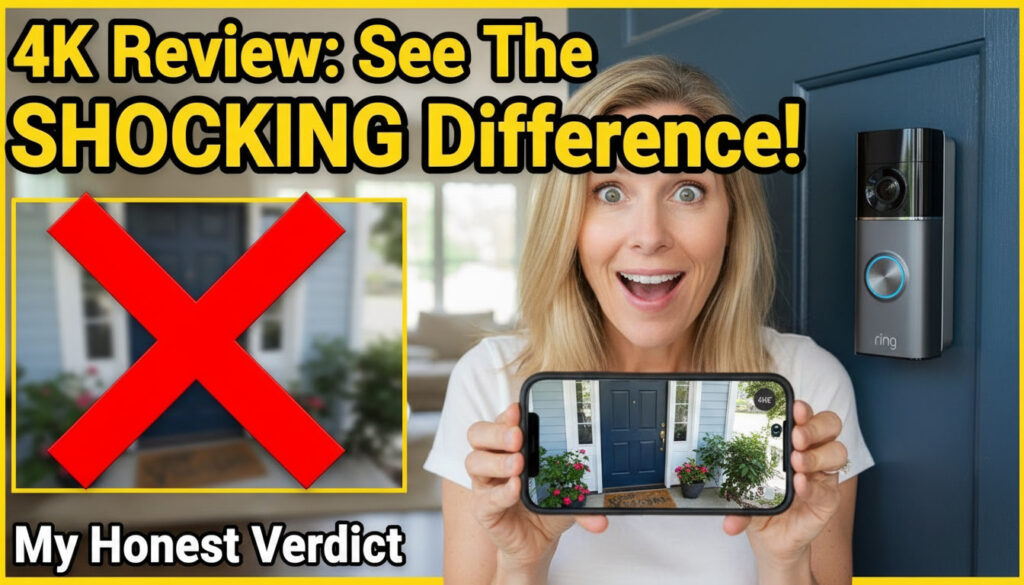 Ring Wired Doorbell Pro Review