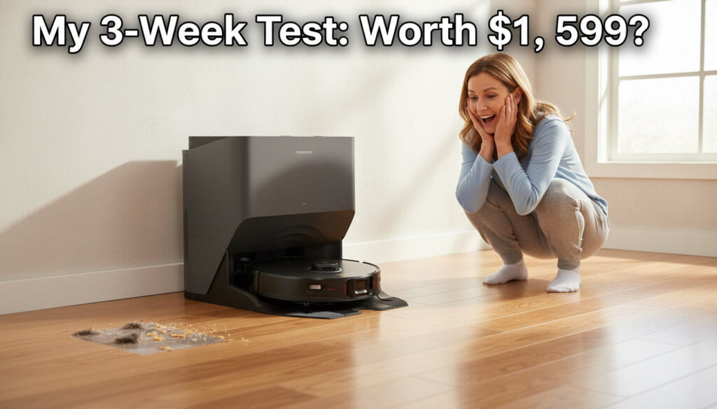 Roborock S8 Pro Ultra Review
