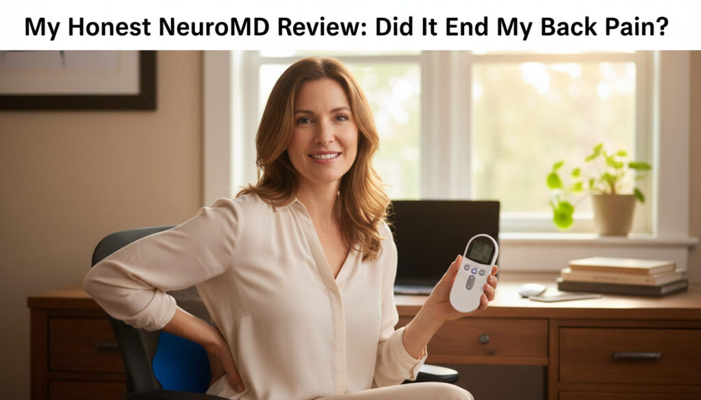 NeuroMD Review