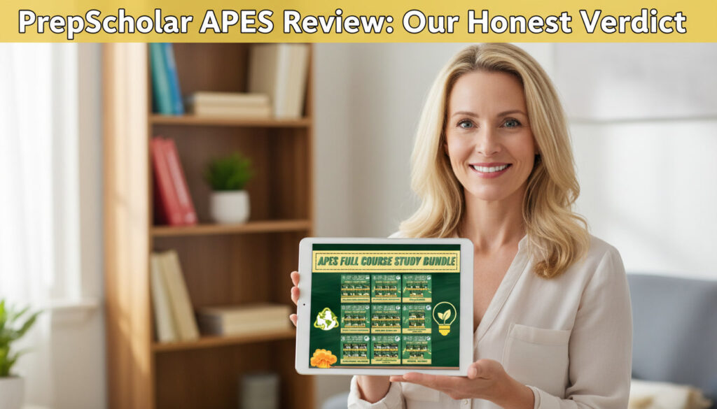 AP Environmental Science Review