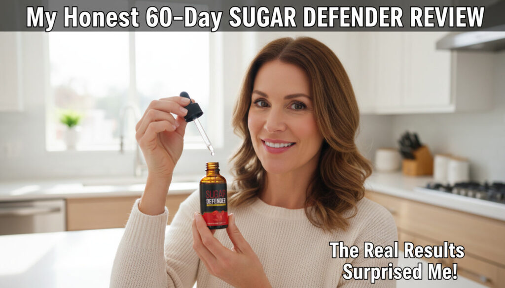 Sugar Defender Review