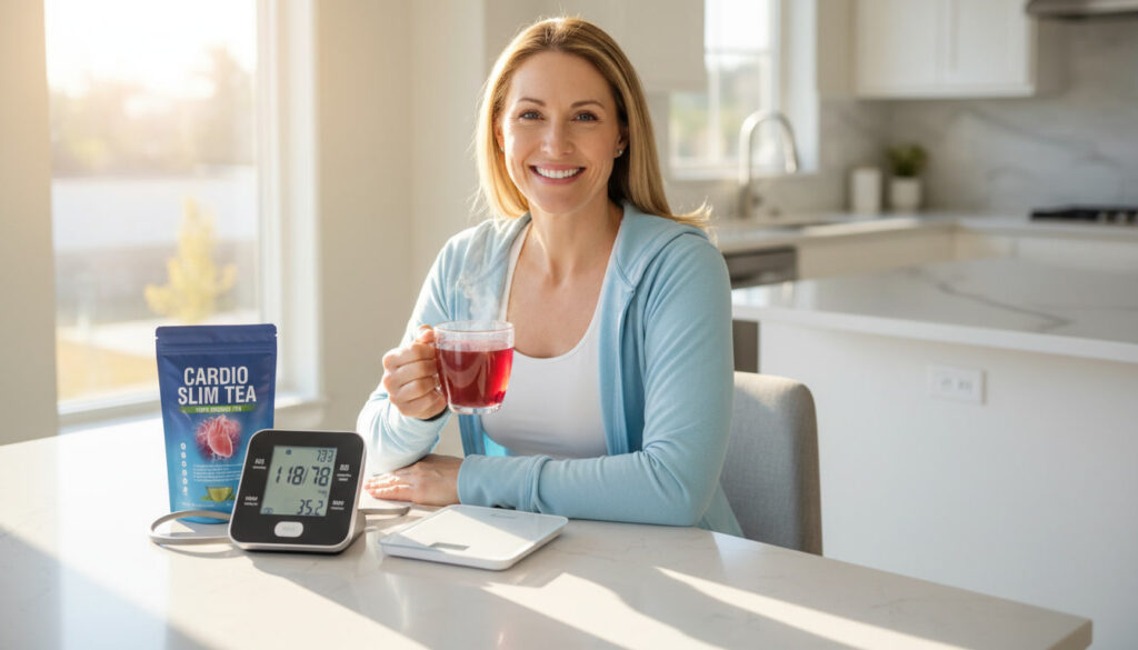 Cardio Slim Tea review