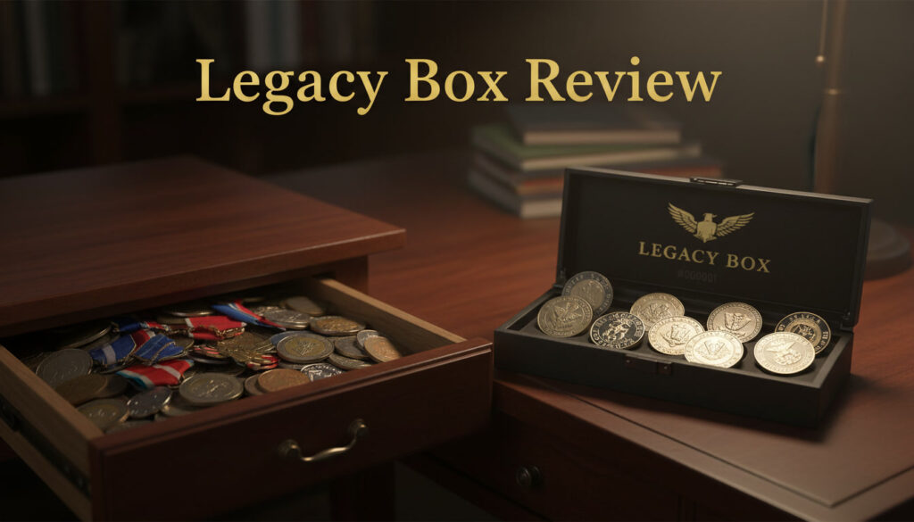 Legacy Box Review