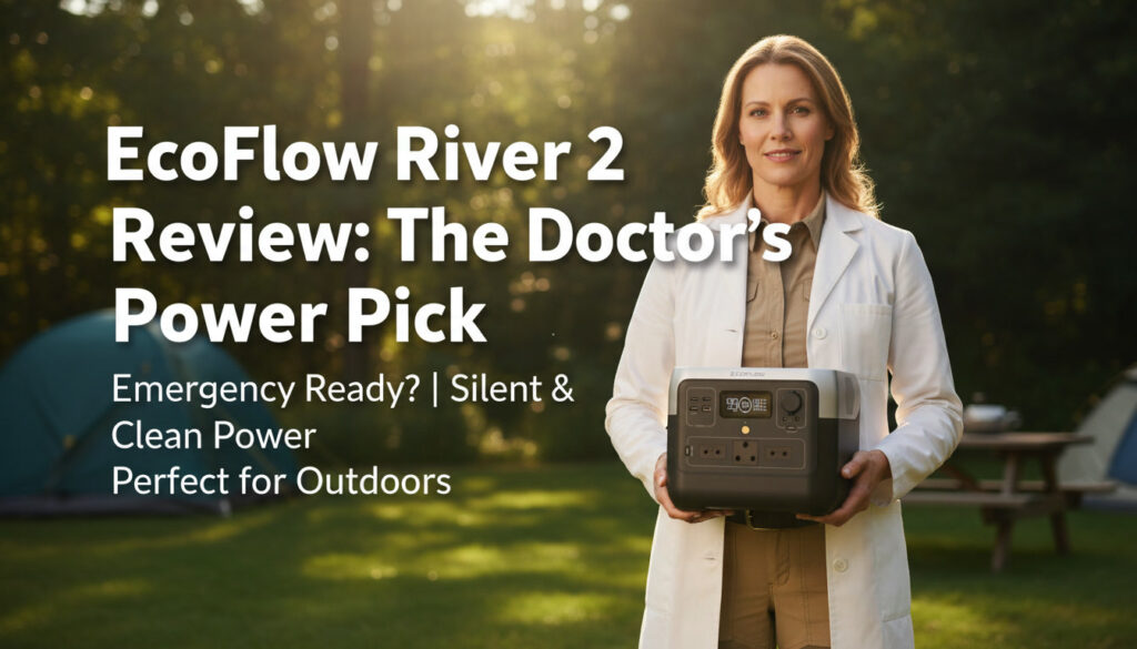 EcoFlow River 2 Review