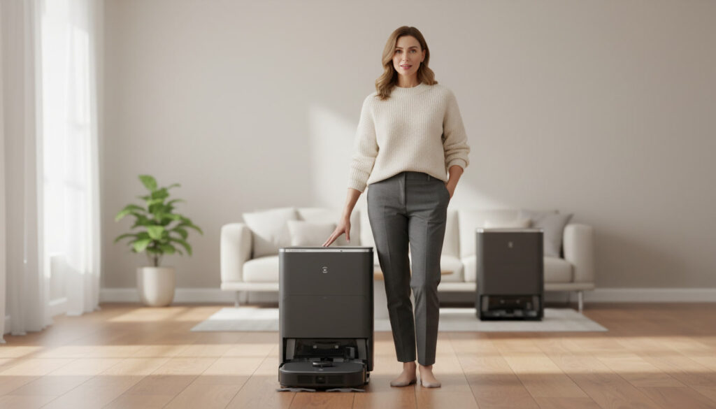 ECOVACS DEEBOT X2 OMNI Review