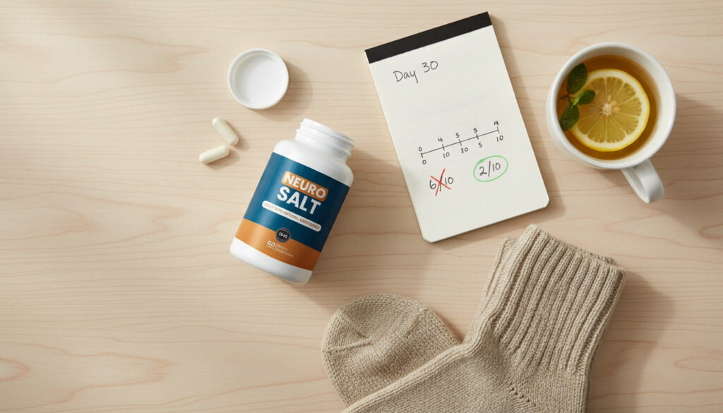 NeuroSalt Reviews