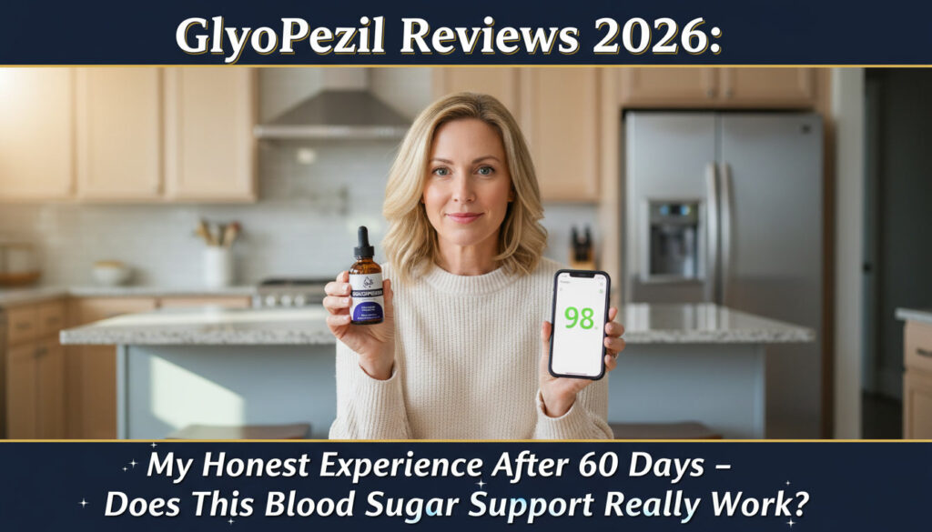 GlycoPezil Reviews