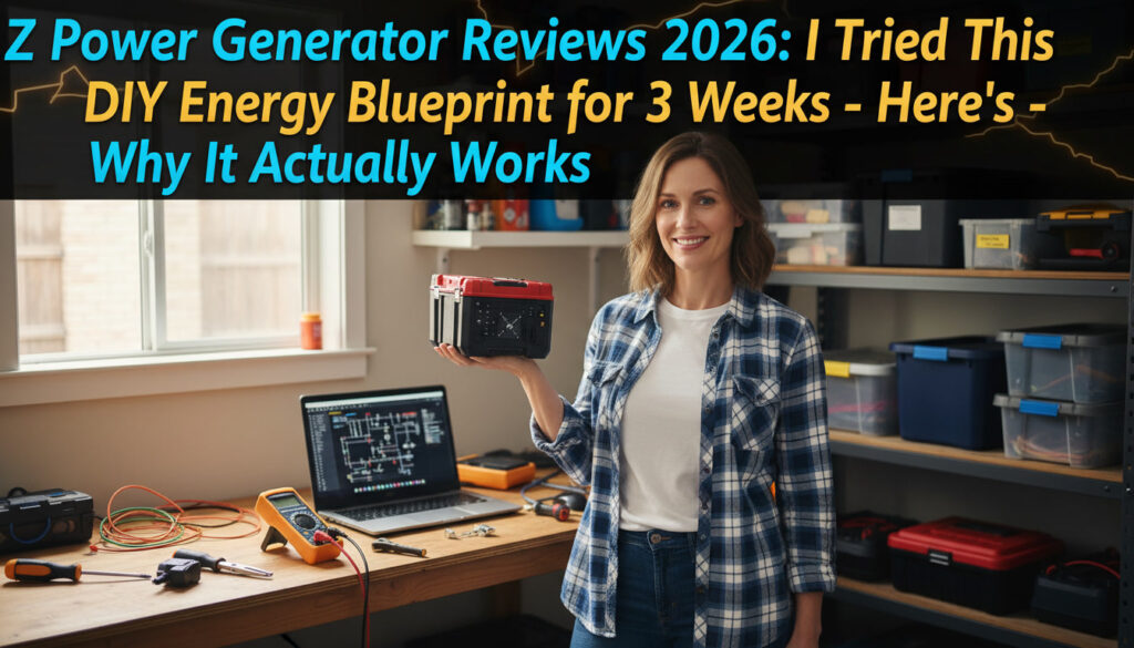 Z Power Generator Reviews