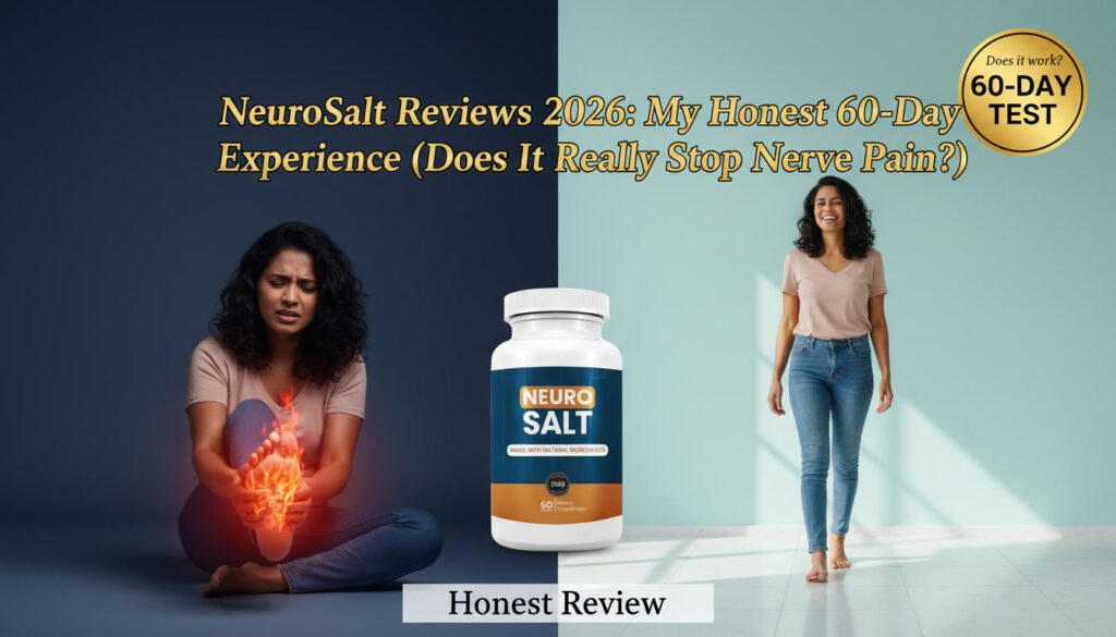NeuroSalt Reviews