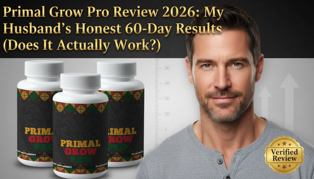 Primal Grow Pro Review