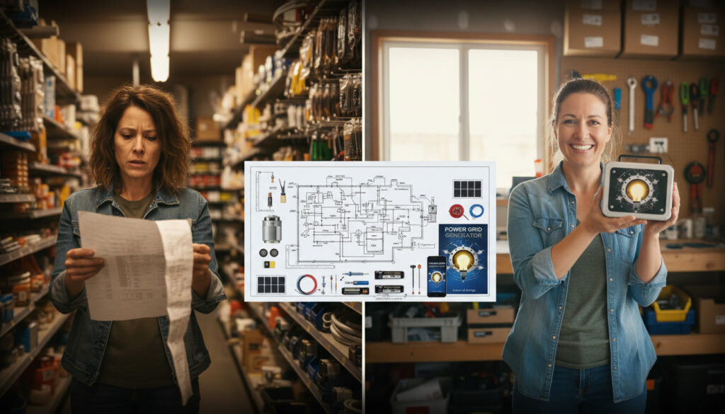 Power Grid Generator Reviews