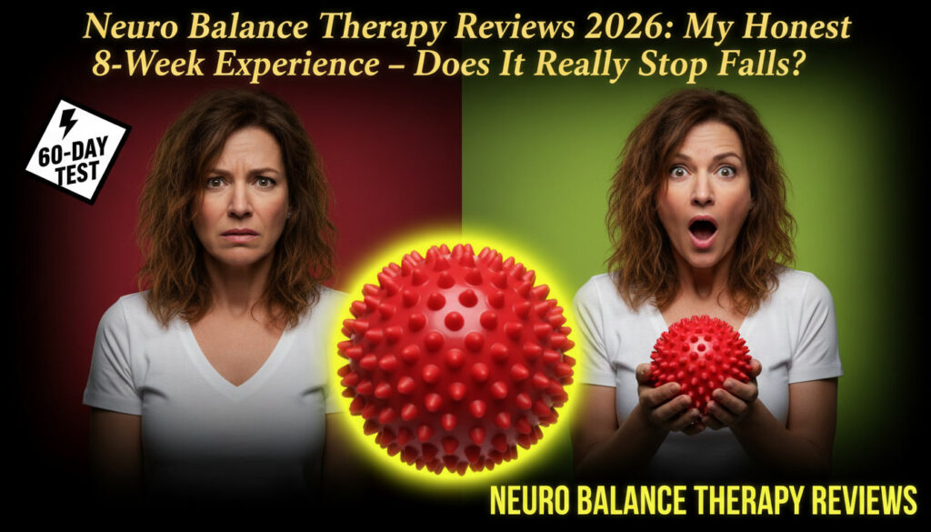 Neuro Balance Therapy Reviews
