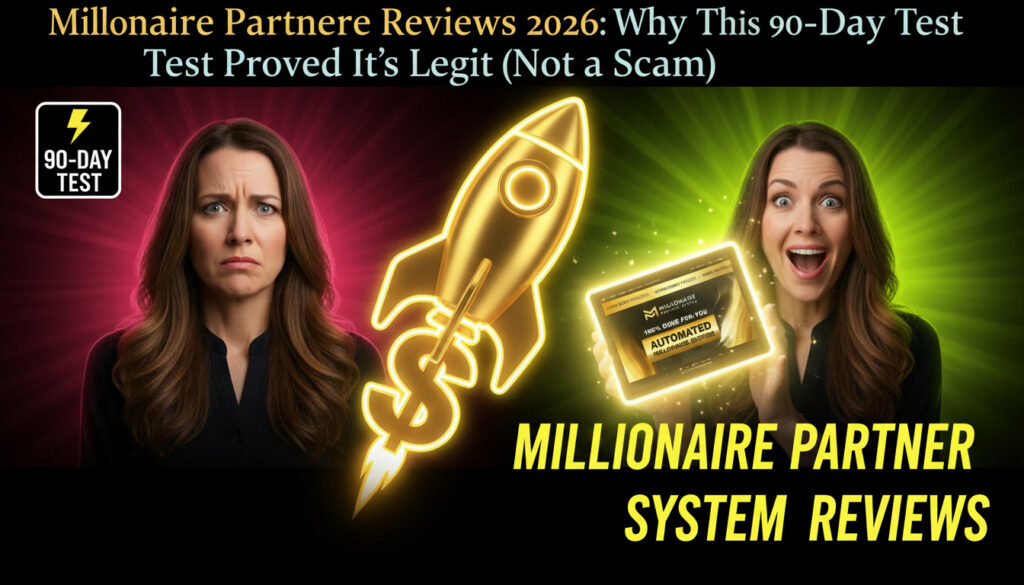 Millionaire Partner System Reviews