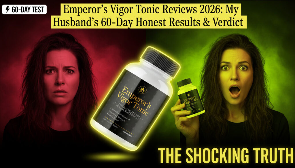 Emperor’s Vigor Tonic Reviews