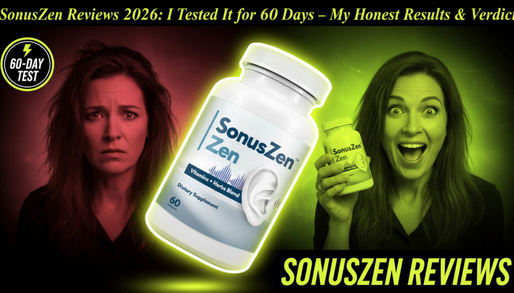 sonuszen reviews