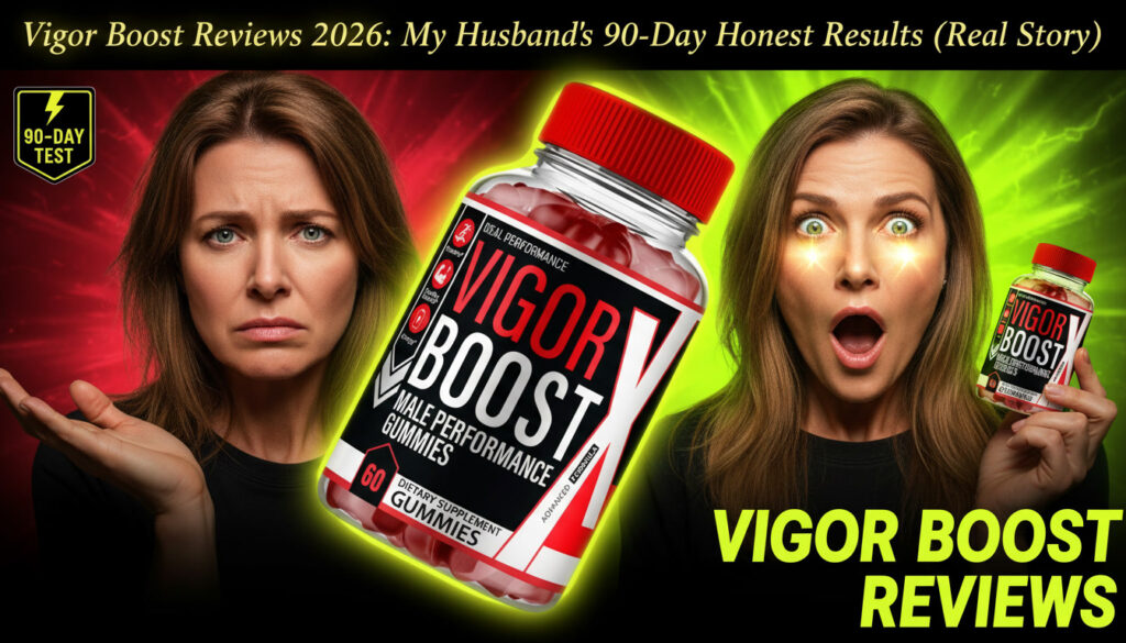 Vigor Boost Reviews