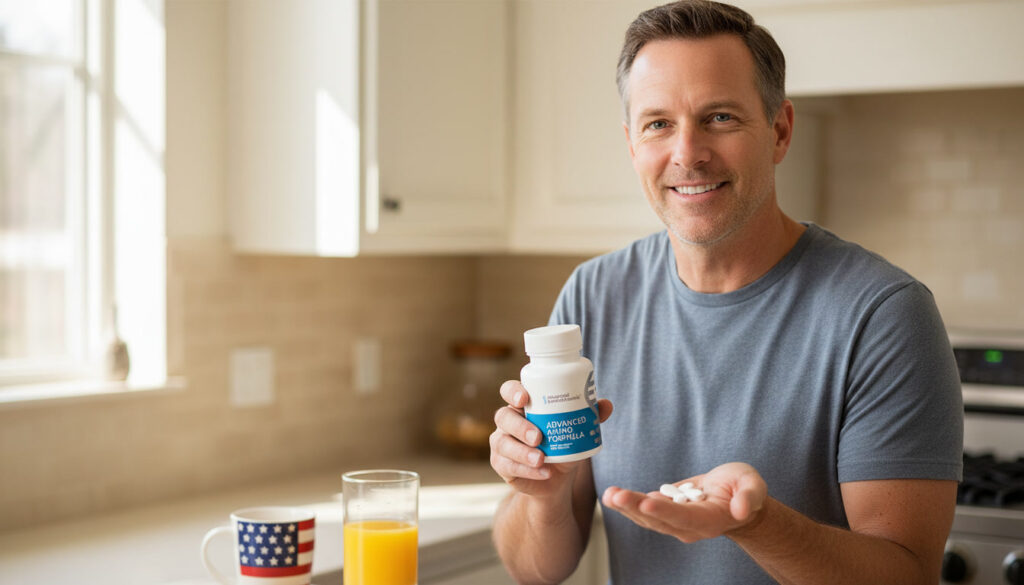 Advanced Amino Formula Reviews