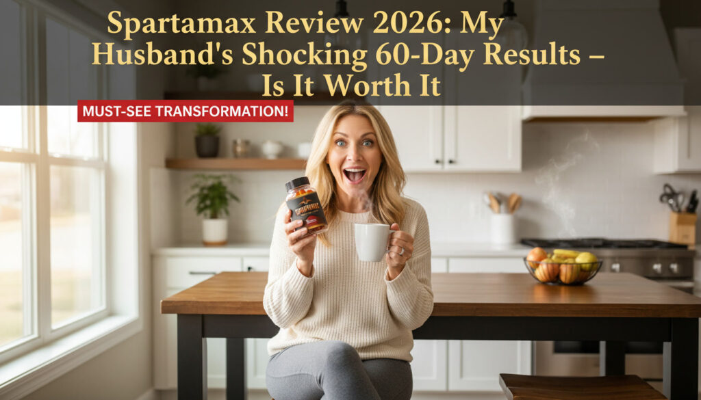 Spartamax Review