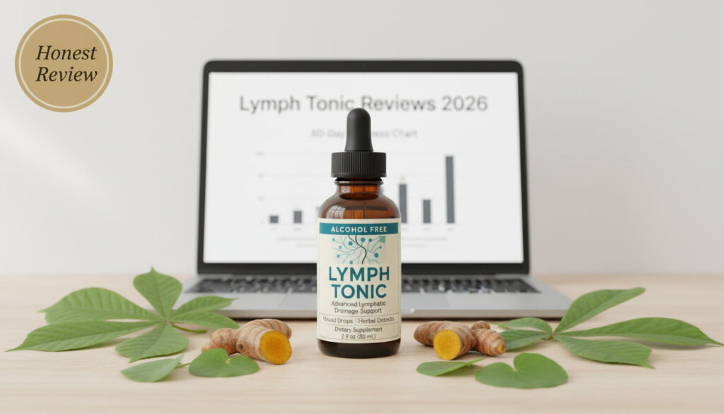Lymph Tonic Reviews