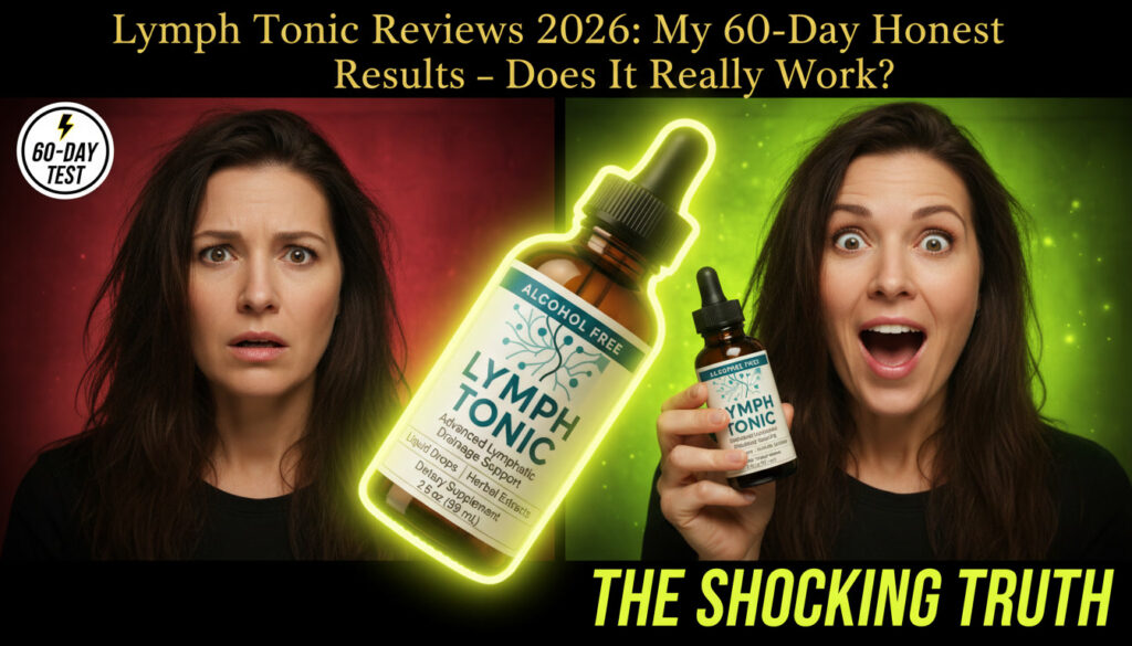 Lymph Tonic Reviews