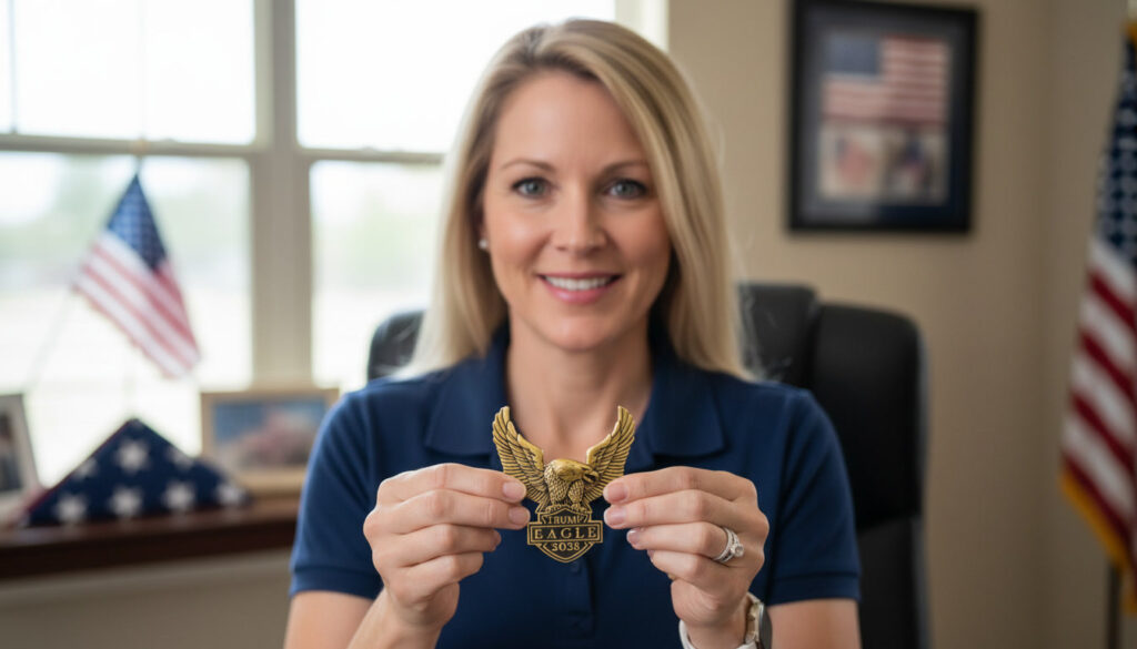 trump golden eagle review