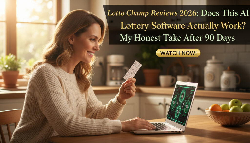 Lotto Champ Reviews