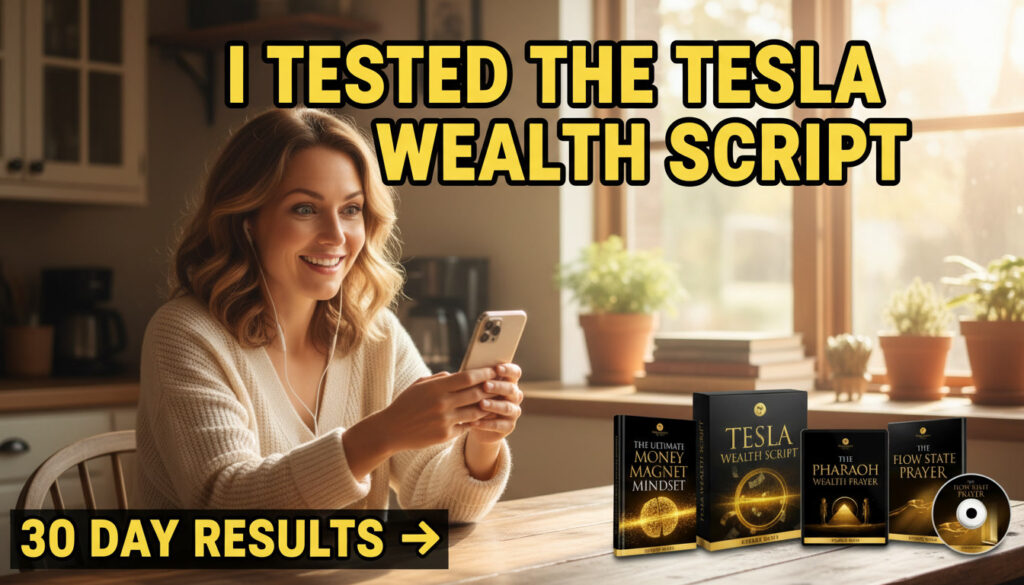 Tesla Wealth Script Review
